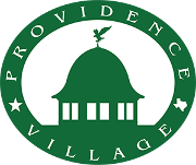Town of Providence Village Logo